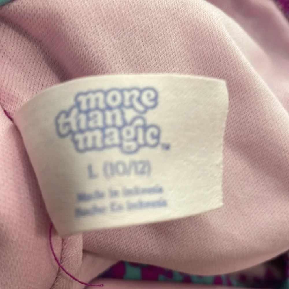 More Than Magic retro inspired